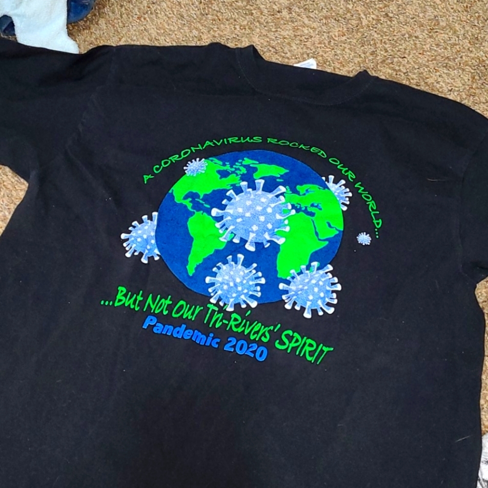 Tri Rivers Tee